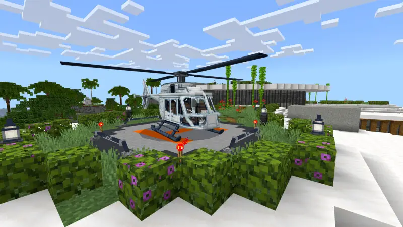 Скриншот Особняк для отдыха на пляже №3