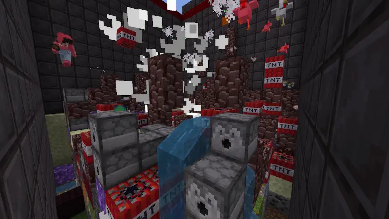 Скриншот Блоктрис №4