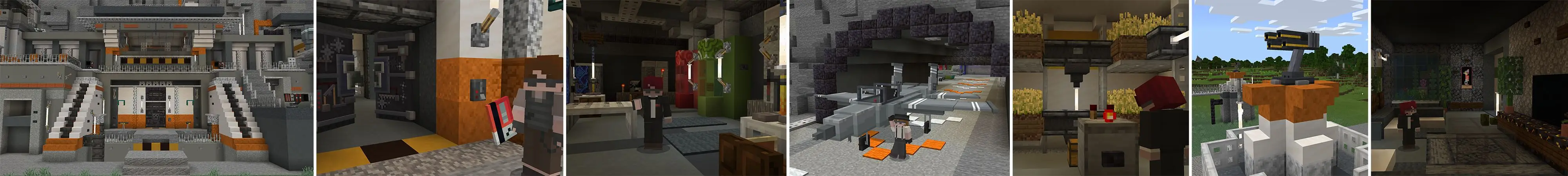 Надежнейший бункер на случай апокалипсиса panorama