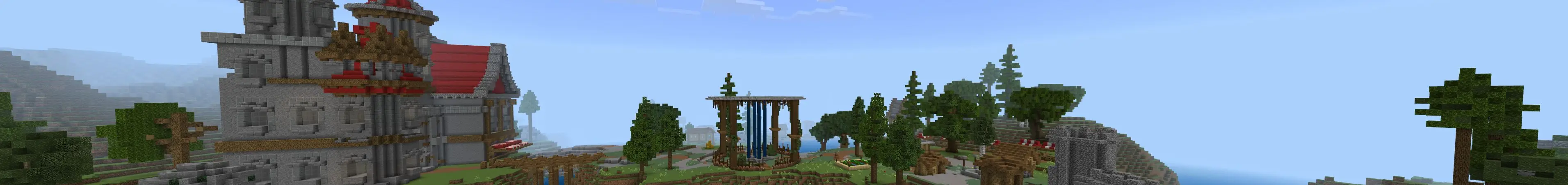 Оригинальное выживание panorama