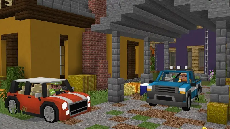 Скриншот Осенний город №2