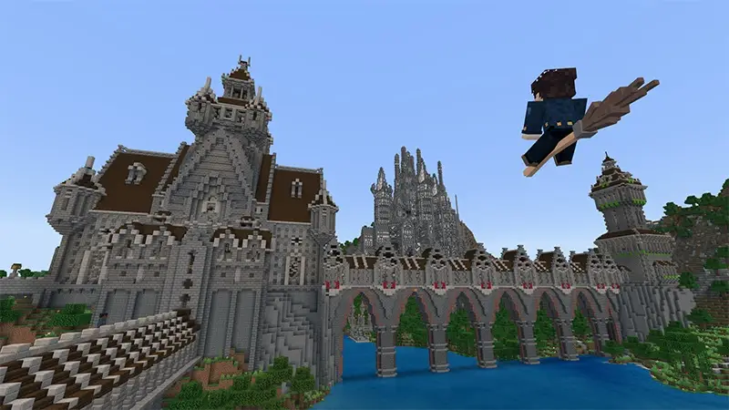 Скриншот Школа волшебства №3