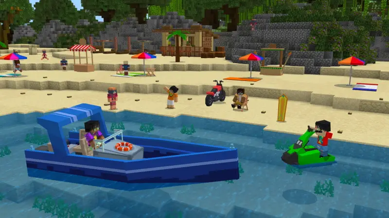 Скриншот Секретный летний бункер №5