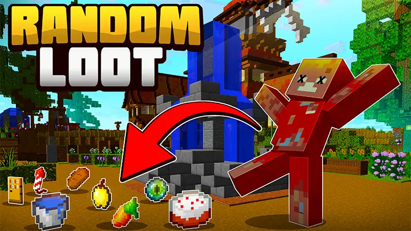 Случайная добыча