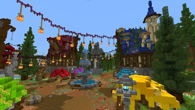 Скриншот Средневековый особняк №4