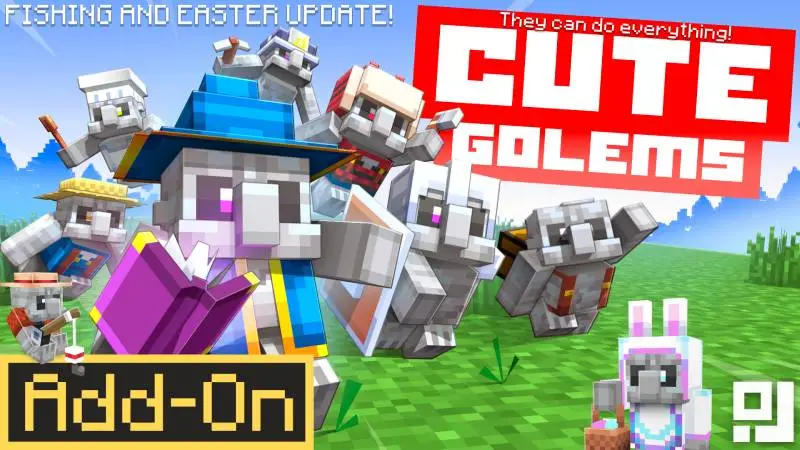 Милые големы