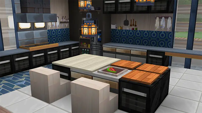 Скриншот Набор текстур «Ультрасовременный» №6