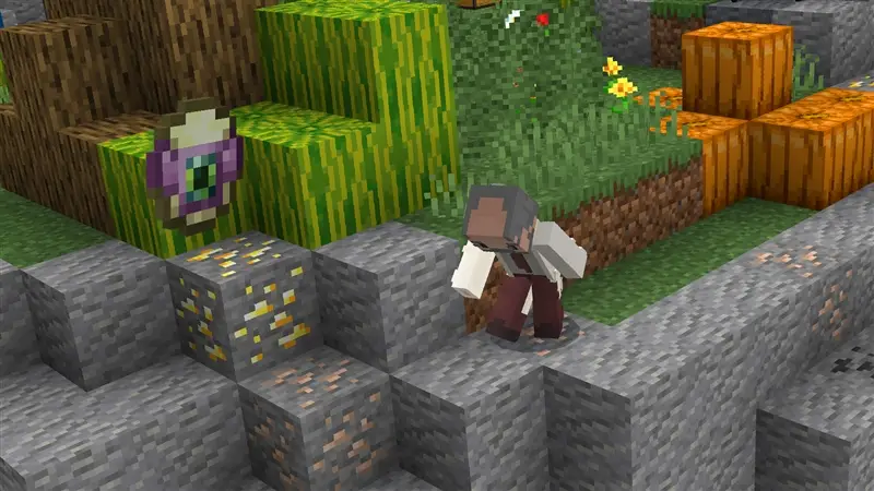 Скриншот Острова Skyblock №1