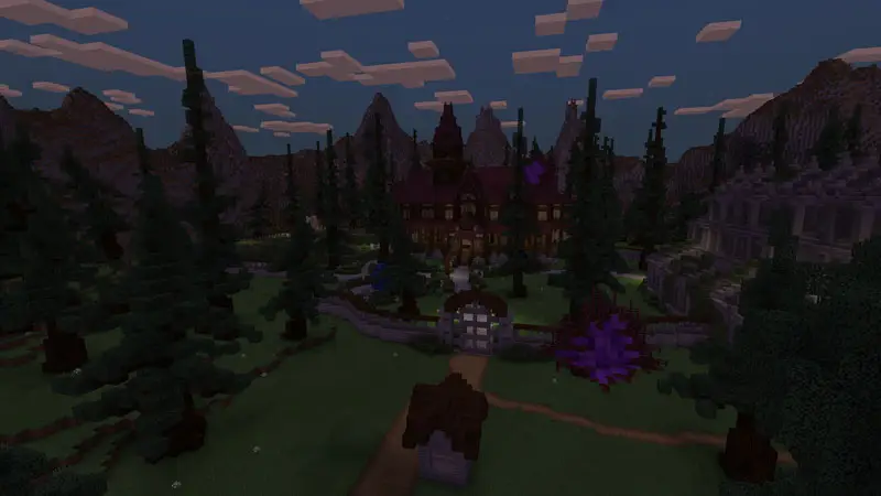 Скриншот Minecraft: The Crash №5