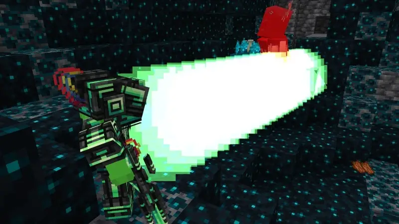 Скриншот Дополнение Hacker Weapons №2