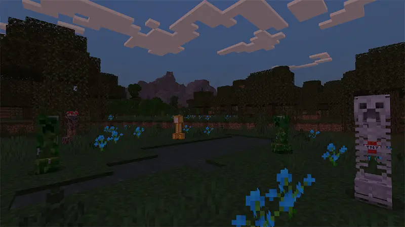 Скриншот Криперы-легенды №4