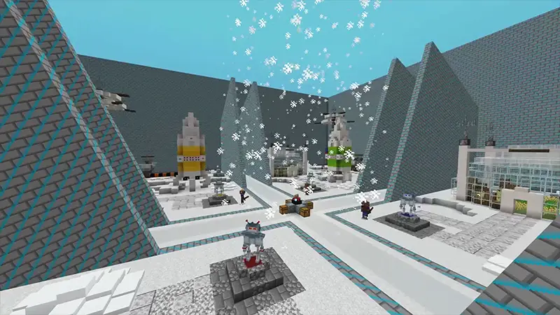 Скриншот UHС: стены №2