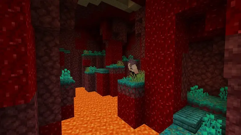 Скриншот Кубический паркур №2