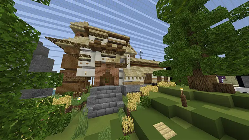 Скриншот Мир в бутылке №3