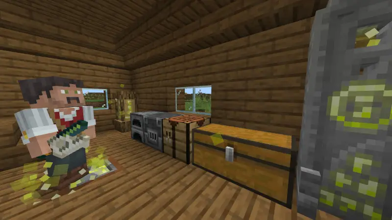 Скриншот Easy Warps №2