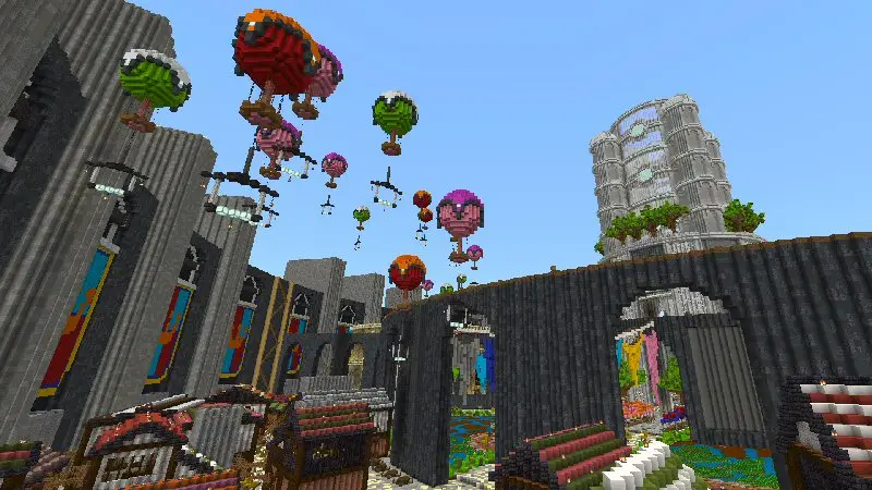 Скриншот Город в море №1