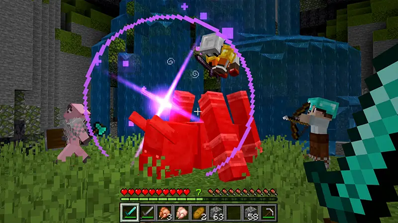 Скриншот Анимация эпических убийств 1.2 №4