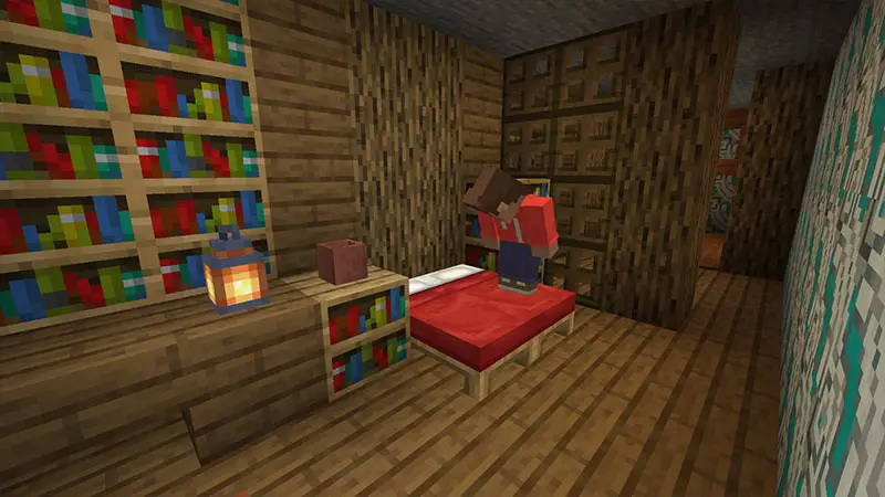 Скриншот Скрытая лиственная деревня №3