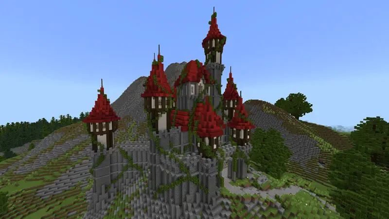 Скриншот Страна чудес №1