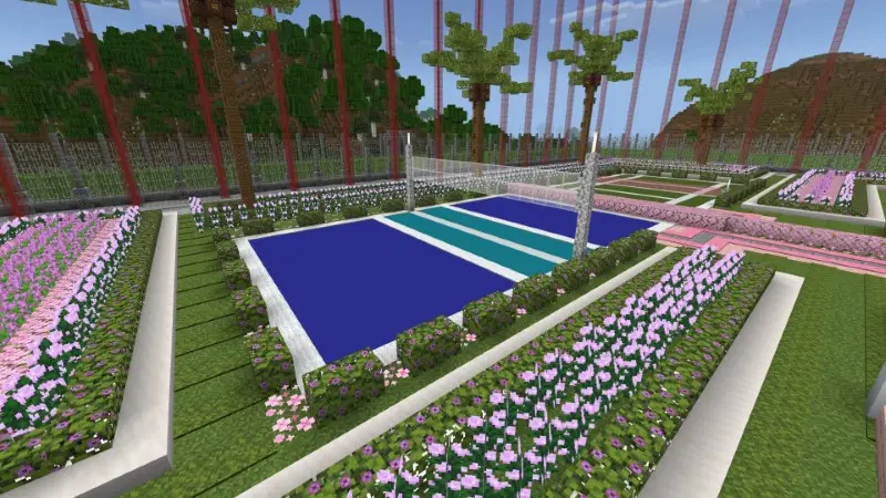 Скриншот Самый безопасный вишневый особняк №6