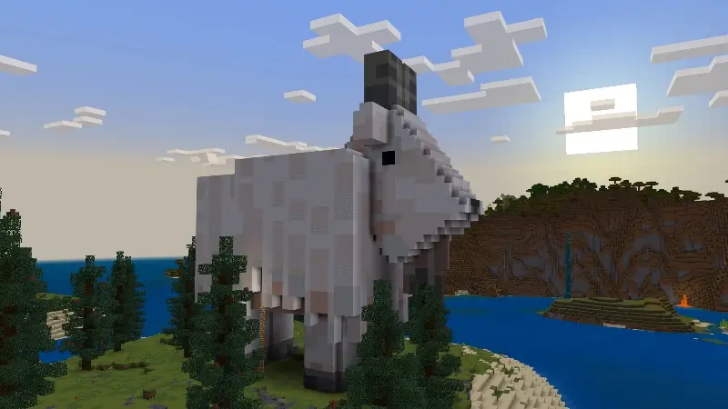 Скриншот Жизнь внутри моба №4