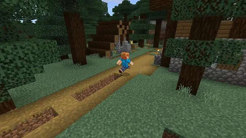 Скриншот Последний шаг №5