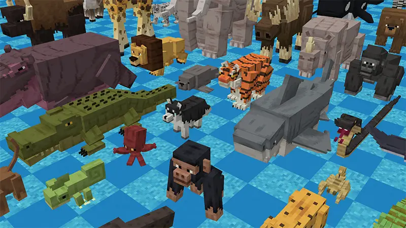 Скриншот Дополнение «Животные» №5