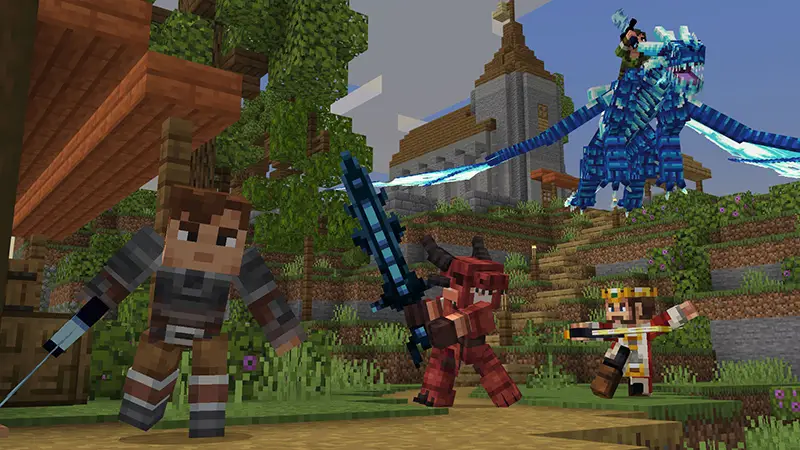 Скриншот ОРУЖИЕ + ДРАКОНЫ №5