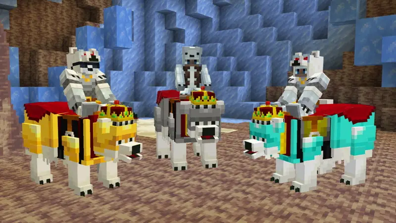 Скриншот Симулятор белого медведя №5