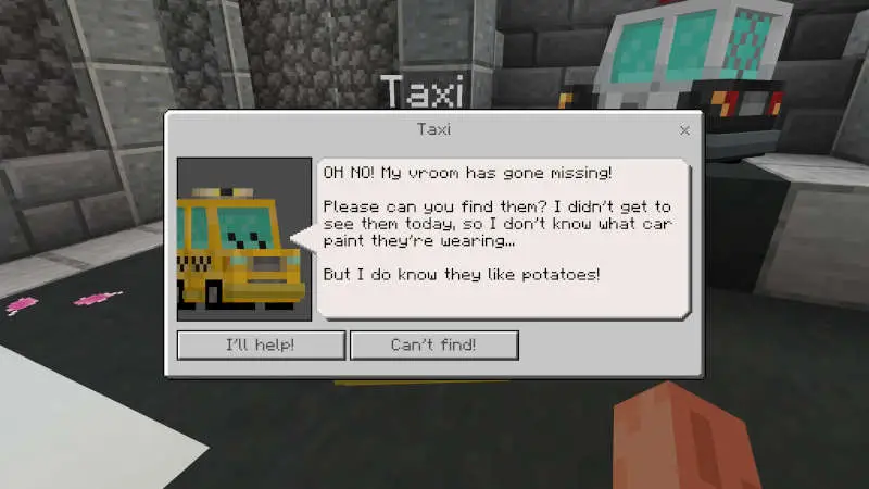 Скриншот Романтические прятки машин №2