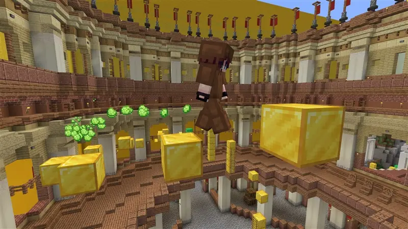 Скриншот Мир паркура №4