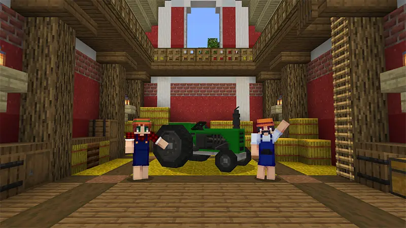 Скриншот Фермерская жизнь №1