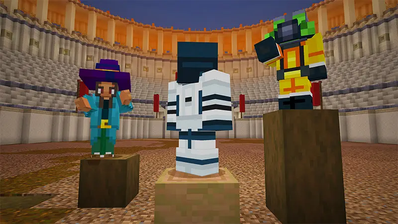 Скриншот Больше доспехов №2