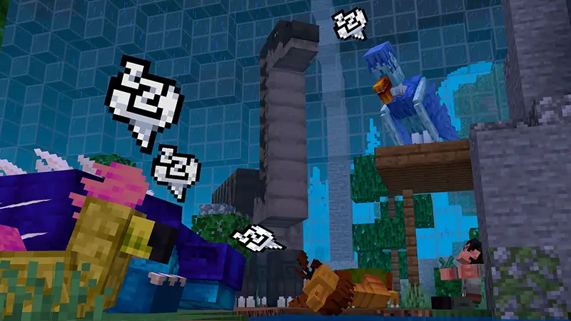 Скриншот ДИНОПАРК №2