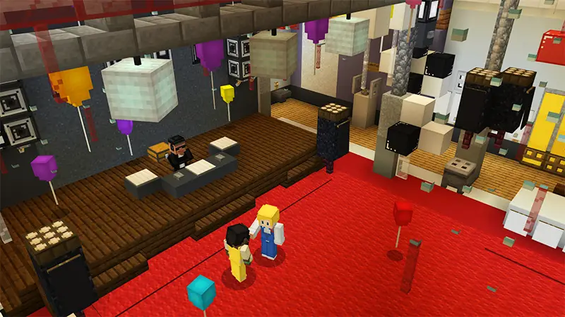 Скриншот Выпускной в школе Майнвиля №3