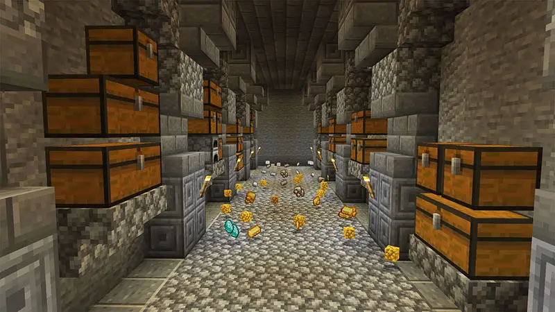 Скриншот Подземная база в джунглях №1