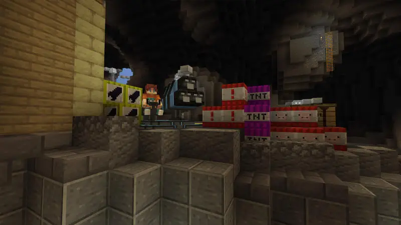 Скриншот Пушки с динамитом №1