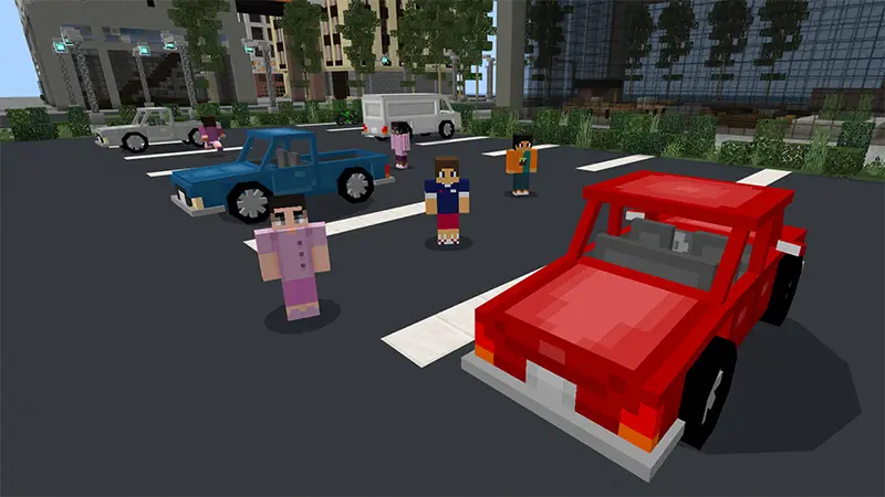 Скриншот Город №2