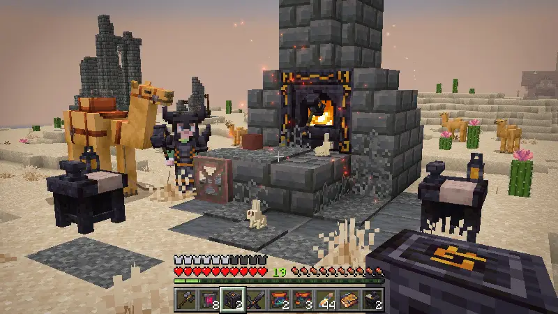 Скриншот Structures & Stuff Add-On №5