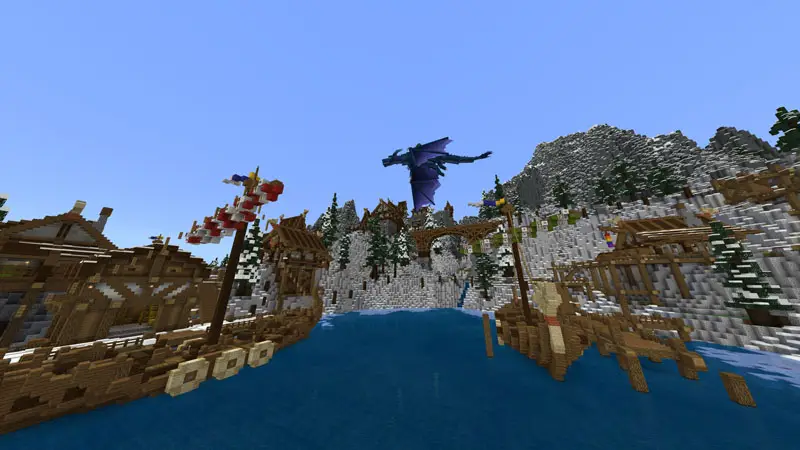 Скриншот Арктические утесы №1