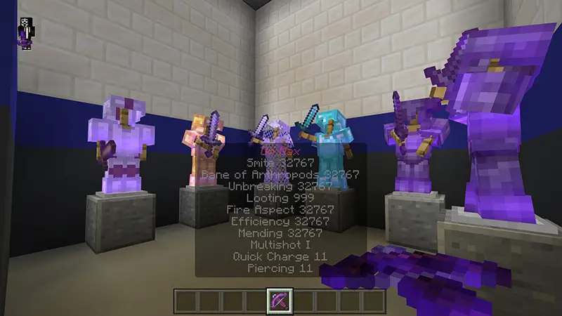 Скриншот Модифицированные инструменты и тайное оружие №4