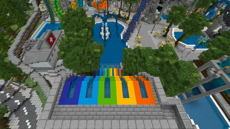 Скриншот Аквапарк №2