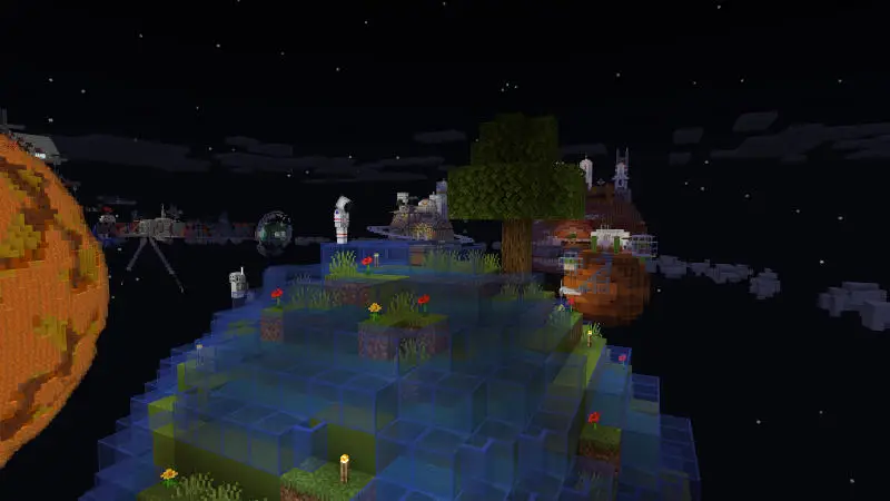 Скриншот Галактика №1