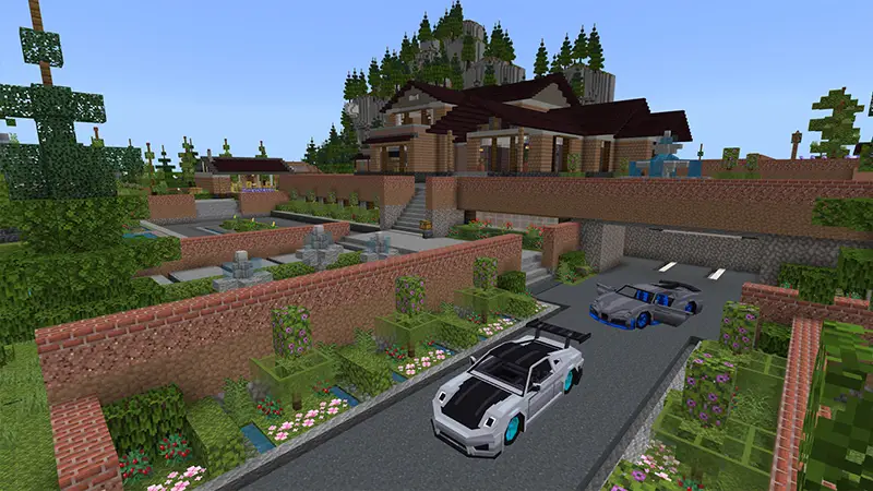 Скриншот Уютный Сосновый Особняк №1