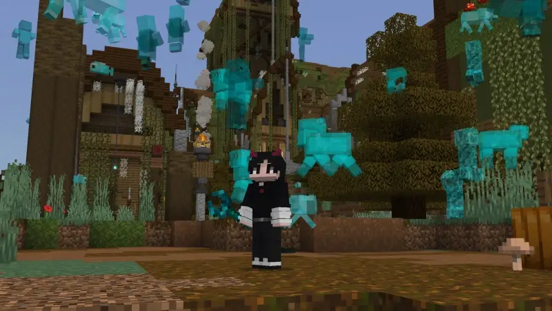 Скриншот Мобы-привидения №1