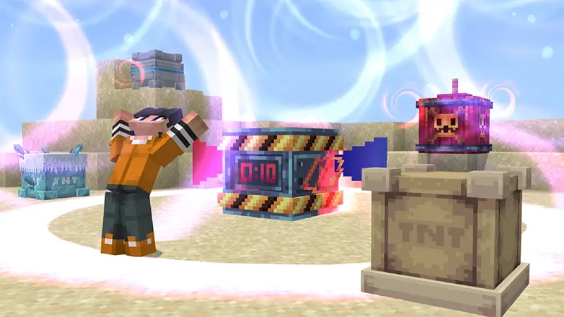 Скриншот Дополнение 35 TNTs 2.0 №1