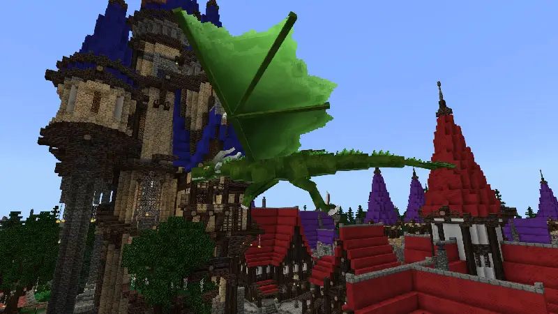 Скриншот Город магов №1