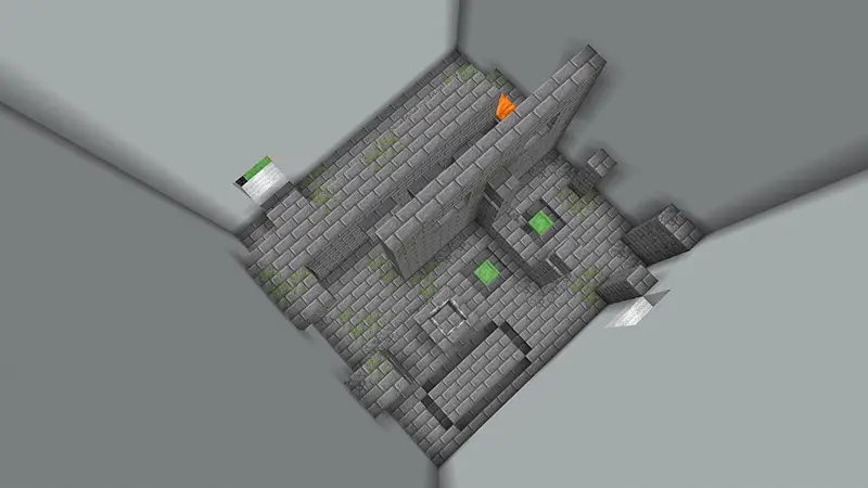 Скриншот 100 ЗОН ДЛЯ ПАРКУРА №7