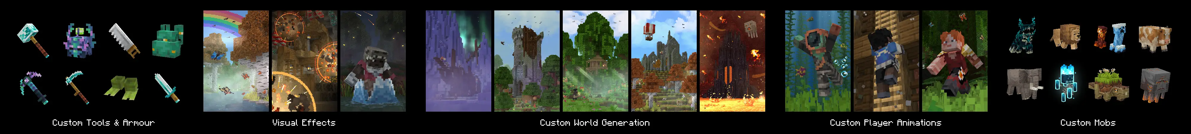 RealismCraft 2.3 panorama