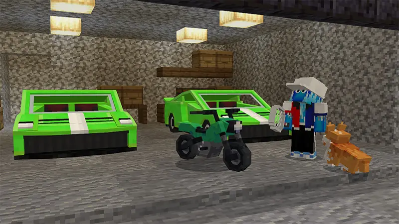 Скриншот Роскошный особняк №8